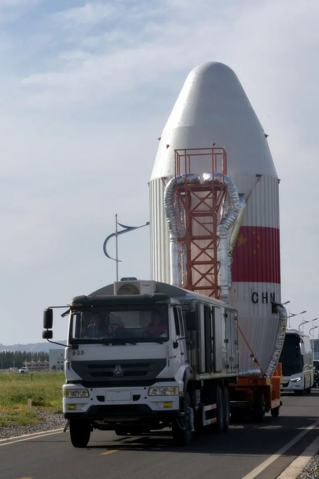 祝(zhù)賀!我國成(chéng)功發射遙(yáo)感三十三(sān)号03星