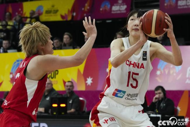 中(zhōng)國女籃時(shi)隔12年再奪(duo)亞洲杯******