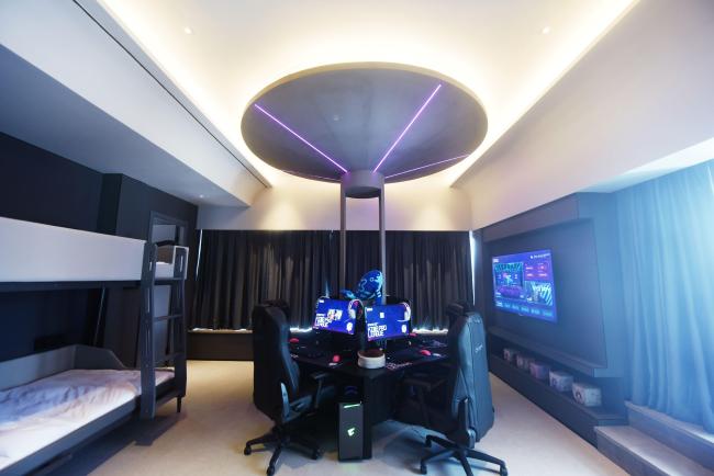 三(san)部門着手引導(dǎo)電競酒店行業(ye)健康發展