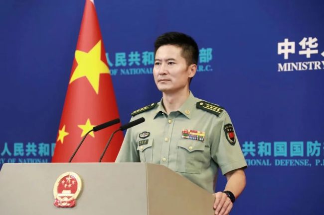 國防部:美國和(hé)北約是國際和(hé)平領域大風險(xiǎn)源