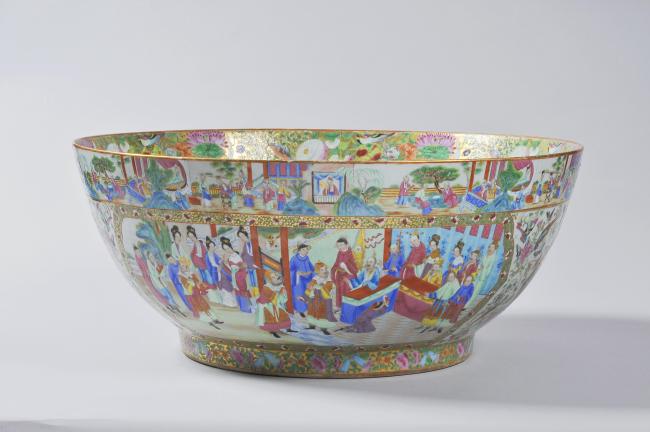 文(wén)博日曆丨(shù)200多年前，外(wai)商就來廣(guang)州搶訂單(dān)了！