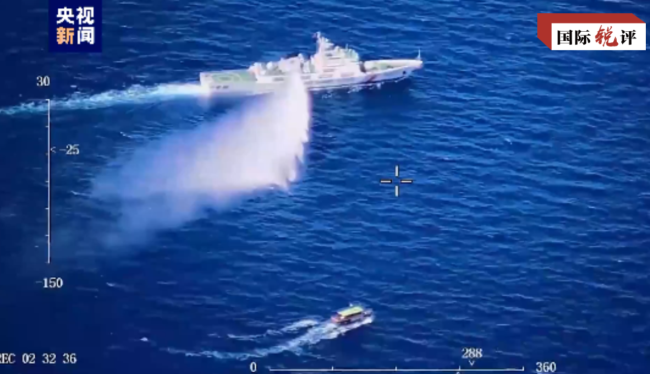 國際銳評 | 誰是(shi)仁愛礁事件的(de)幕後推手