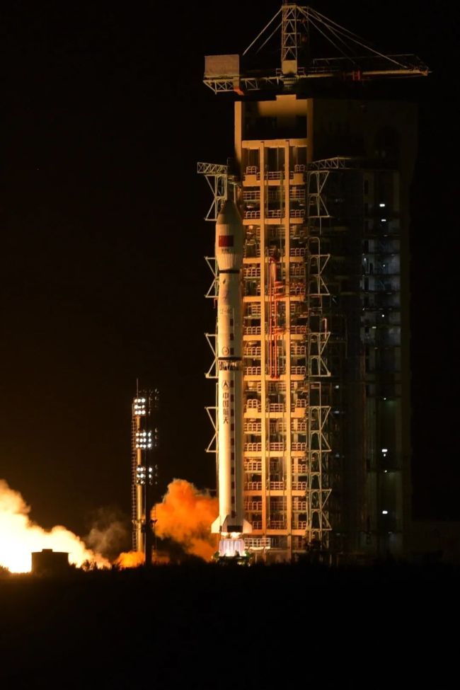 祝(zhu)賀!我國成(cheng)功發射遙(yáo)感三十三(sān)号03星