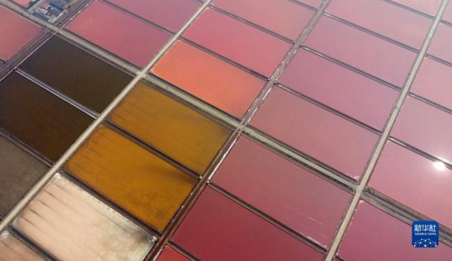 天(tiān)津:千年鹽場迎豐(fēng)收