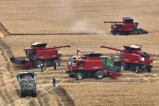 日(ri)媒稱中國想(xiang)方設法實現(xian)糧食自給