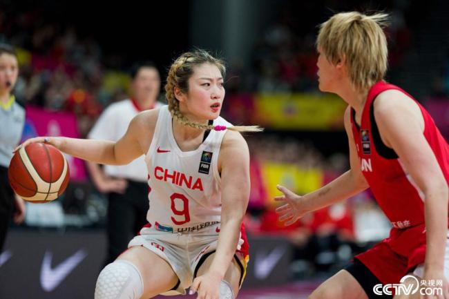 中(zhōng)國女籃時(shi)隔12年再奪(duo)亞洲杯******